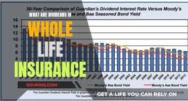 Whole Life Insurance Dividends: What, Why, and How?