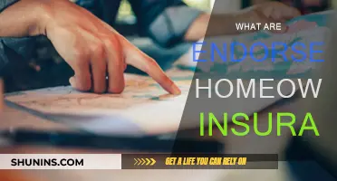 Endorsement Homeowners Insurance: Customizing Your Coverage