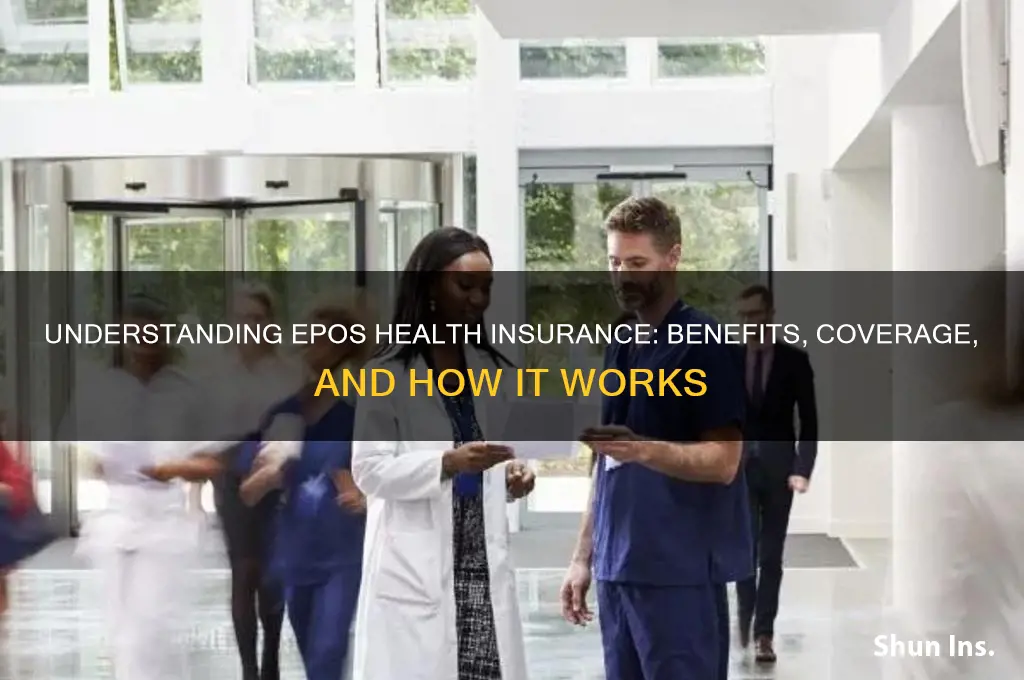 what are epos health insurance