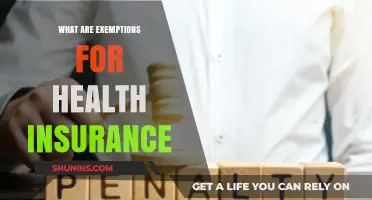Understanding Health Insurance Exemptions: What You Need to Know