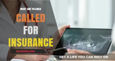 Dental Fillings: Understanding Insurance Coverage and Costs