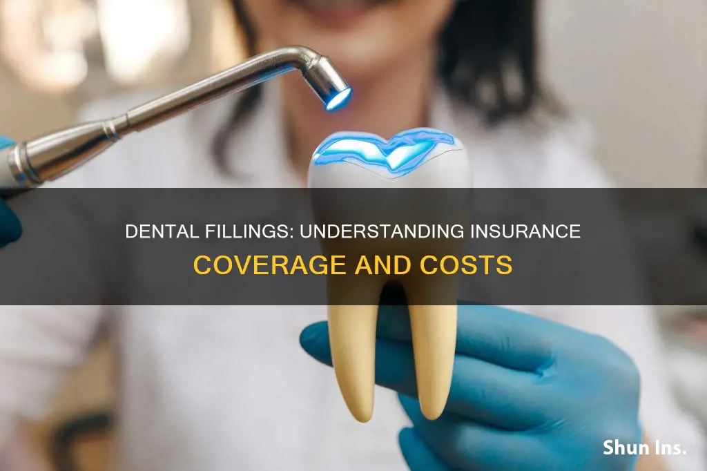 what are fillings called for insurance