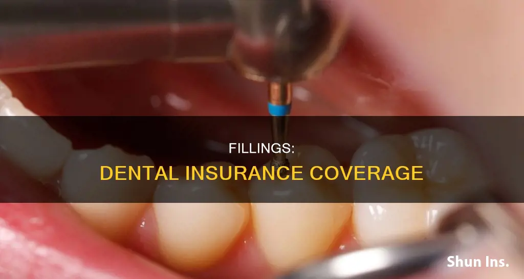 what are fillings considered for insurance