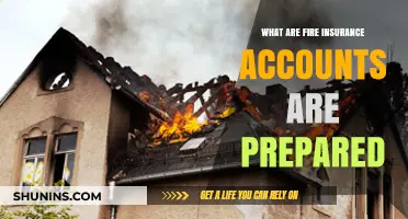 Fire Insurance Accounts: Preparation and Purpose