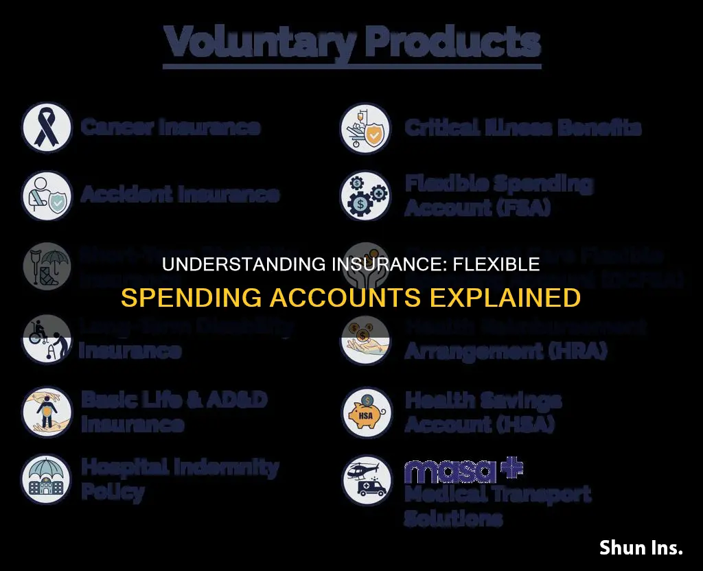 what are flexible spending accounts in insurance