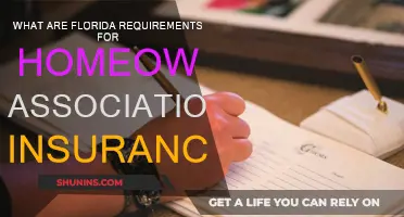 Florida Homeowner Association Insurance: What You Need to Know