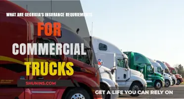 Georgia's Commercial Truck Insurance Requirements: What You Need to Know