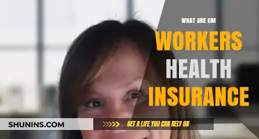 GM Workers' Health Insurance: Benefits, Costs, and Coverage Explained