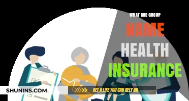 Understanding Group Name Health Insurance: Benefits, Costs, and Coverage Explained