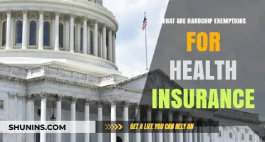 Understanding Hardship Exemptions for Health Insurance: A Comprehensive Guide