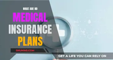 Understanding HD Medical Insurance Plans