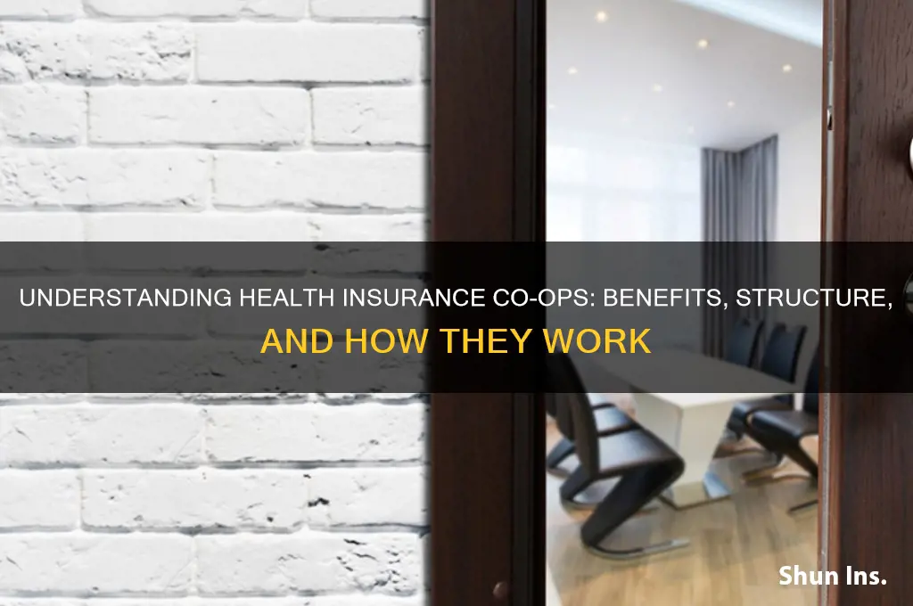 what are health insurance coops