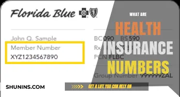 Understanding Health Insurance Numbers: A Comprehensive Guide for Policyholders