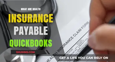 Understanding Health Insurance Payable in QuickBooks: A Comprehensive Guide