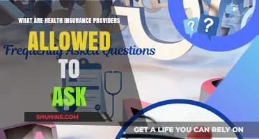 Understanding Health Insurance: What Providers Can Legally Ask You