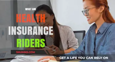 Understanding Health Insurance Riders: Benefits, Types, and Importance