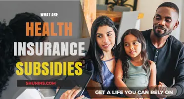Understanding Health Insurance Subsidies: Benefits, Eligibility, and How They Work
