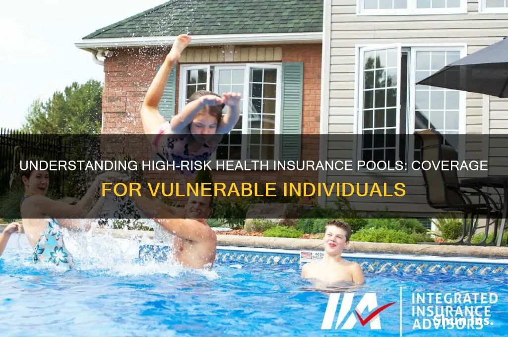 what are high risk health insurance pools