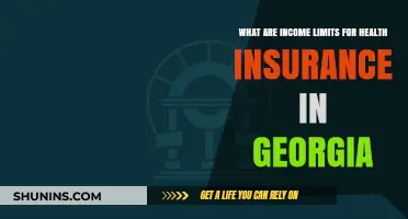 Georgia Health Insurance Income Limits: What You Need to Know