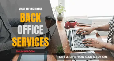 Unveiling the Secrets: Insurance Back Office Services Explained