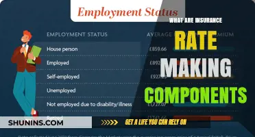 Key Components of Insurance Rate Making