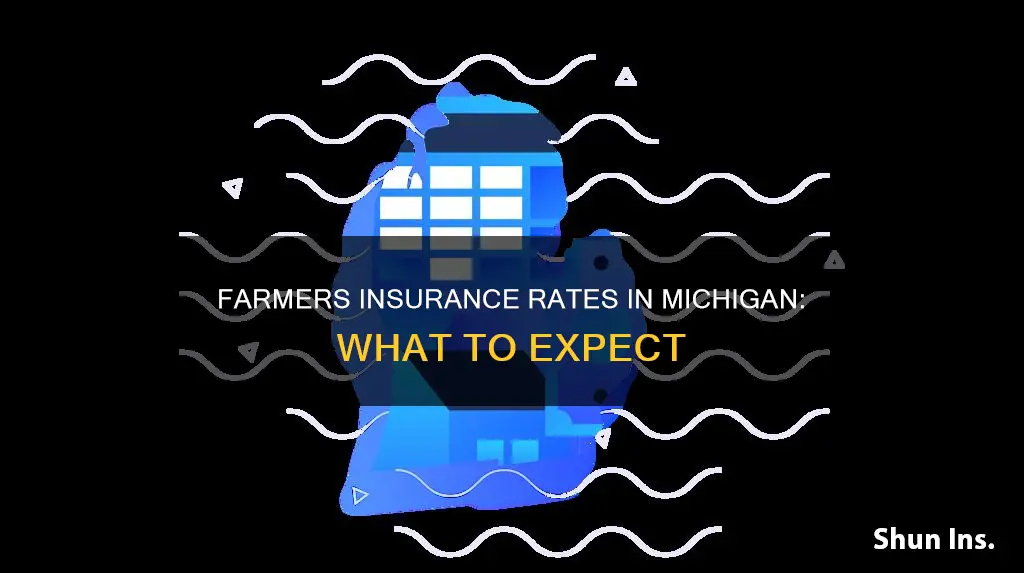 what are insurance rates at farmers in Michigan