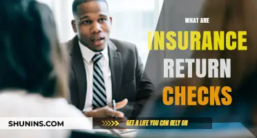 Understanding Insurance Return Checks: Your Money Back