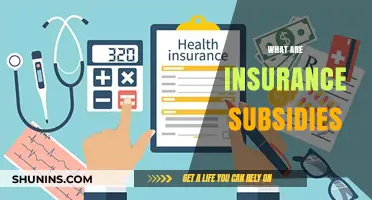 Understanding Insurance Subsidies: How They Work and Who Qualifies