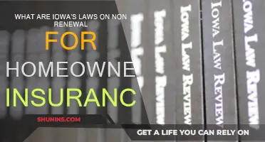 Iowa's Non-Renewal Laws: Protecting Homeowners' Insurance Rights