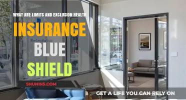 Understanding Blue Shield Health Insurance Limits and Exclusions: What You Need to Know