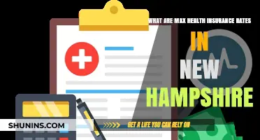 Understanding Maximum Health Insurance Rates in New Hampshire: A Comprehensive Guide