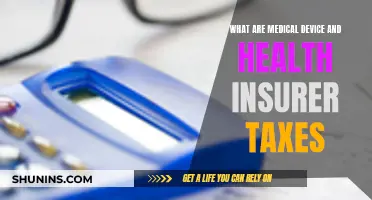 Understanding Medical Device and Health Insurer Tax Obligations