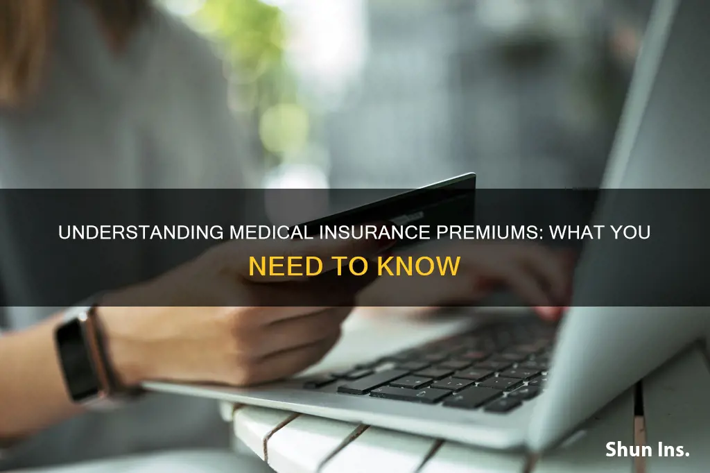 what are medical insurance or hmo premiums