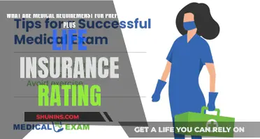 Life Insurance Preferred Plus: Medical Requirements Explained