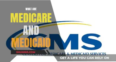 Medicare and Medicaid: Understanding the Differences and Similarities