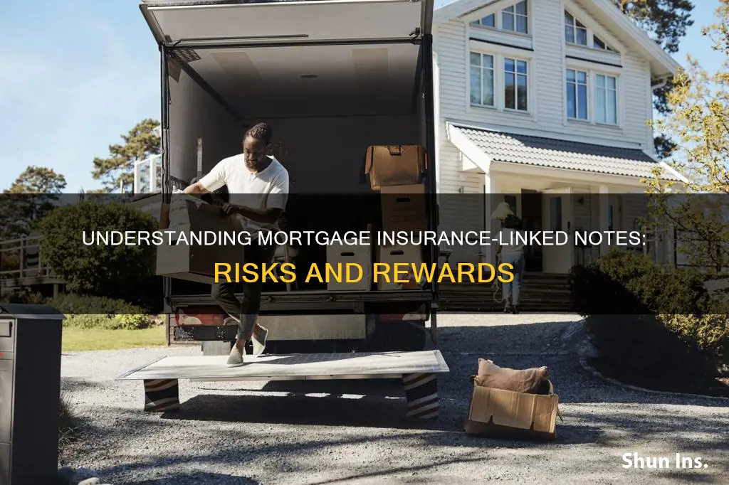 what are mortgage insurance linked notes