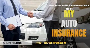 Auto Insurance: Agent's Key Responsibilities When Writing Your Policy