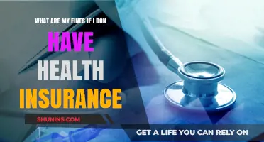 Understanding Penalties for Not Having Health Insurance Coverage in 2023