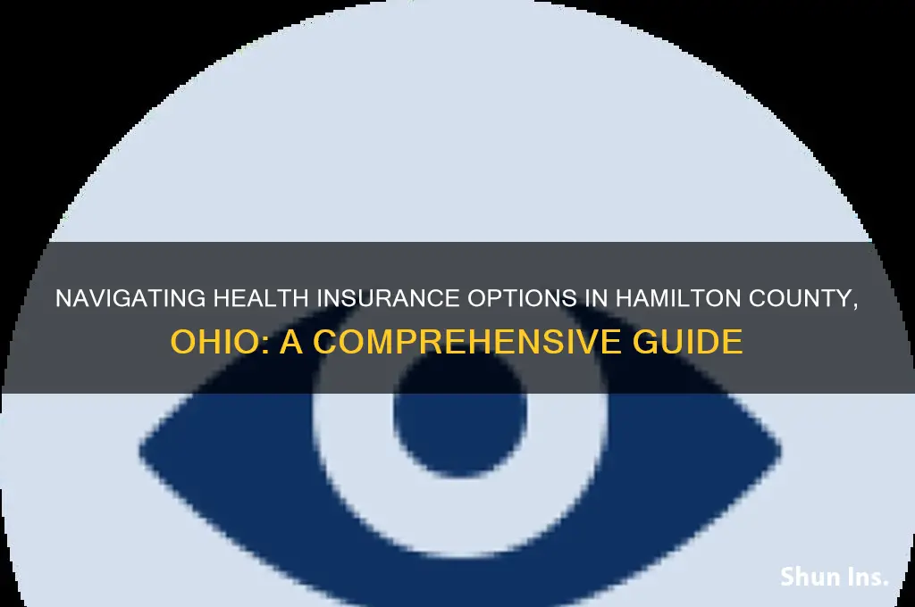 what are my health insurance options in hamilton county ohio