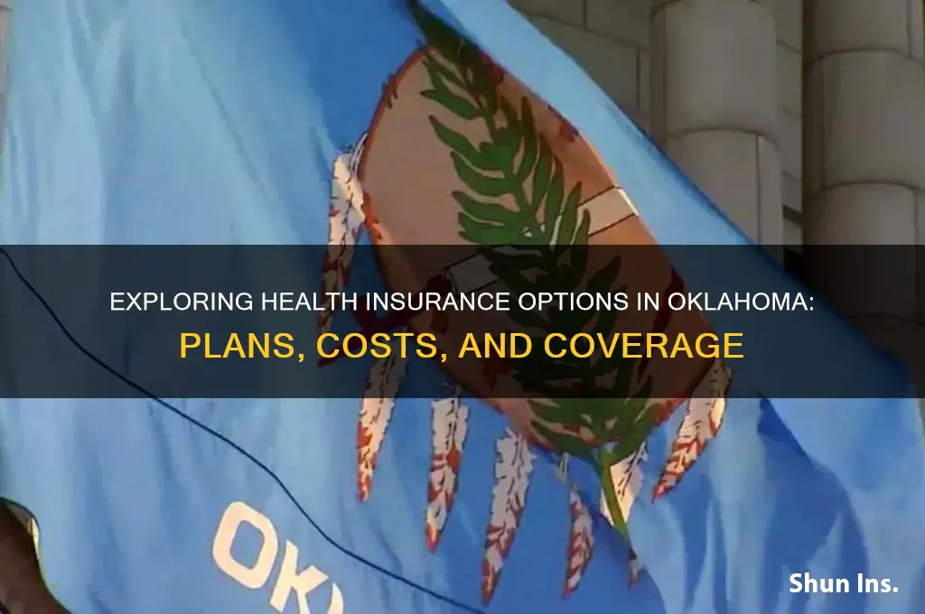 what are my options for health insurance oklahoma