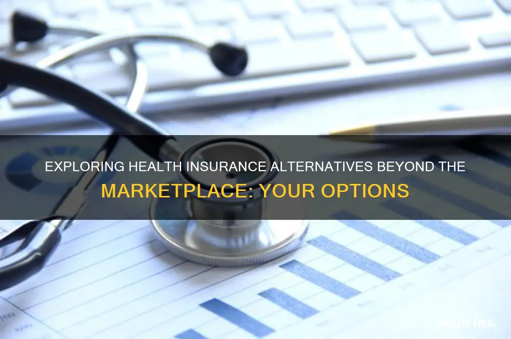 what are my other options for health insurance outside marketplace
