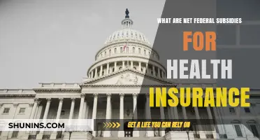 Understanding Net Federal Subsidies for Health Insurance: A Comprehensive Guide