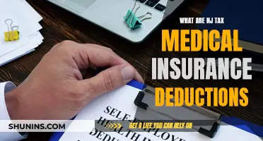 Understanding New Jersey's Tax Deductions for Medical Insurance