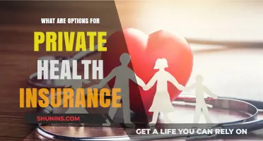 Exploring Private Health Insurance Options for Personalized Coverage and Care