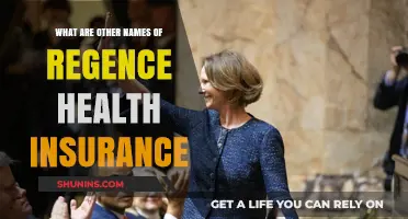Alternative Names for Regence Health Insurance: A Comprehensive Guide