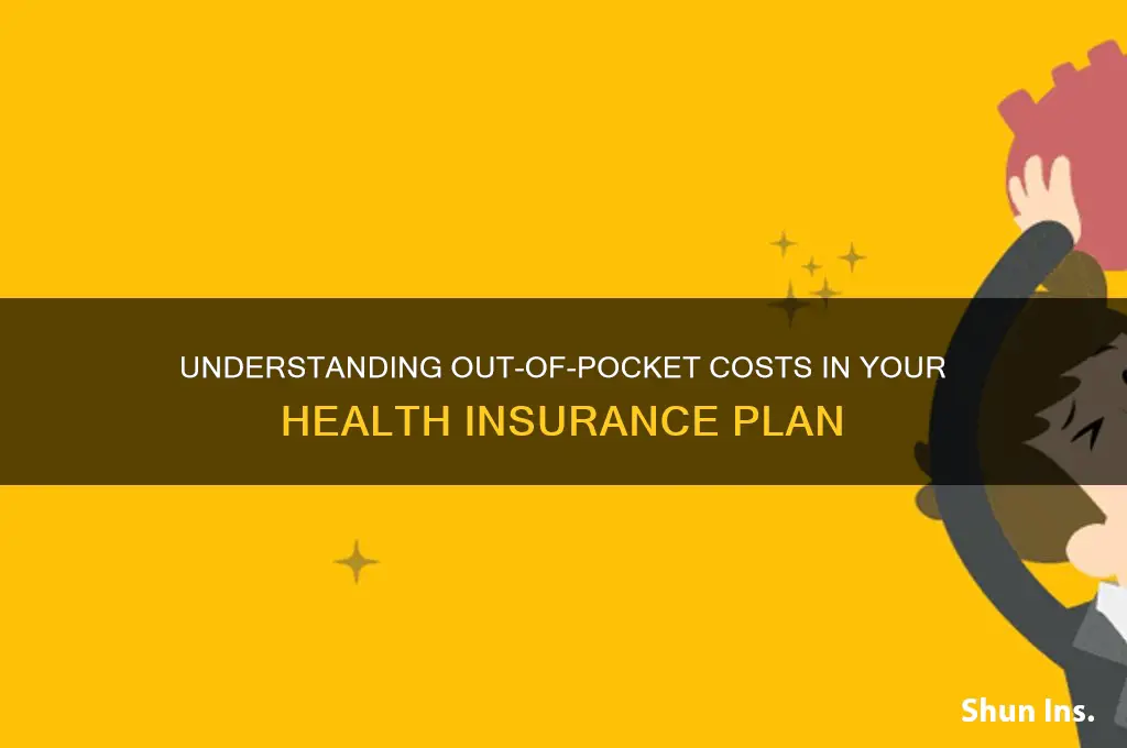what are out of pocket payments for health insurance
