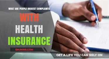 Top Health Insurance Gripes: What Frustrates Consumers the Most?