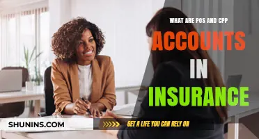 POS and CPP Insurance Accounts: What's the Difference?
