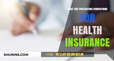 Understanding Preexisting Conditions: Key Factors in Health Insurance Coverage