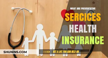 Understanding Preventative Services: How Health Insurance Covers Wellness Care